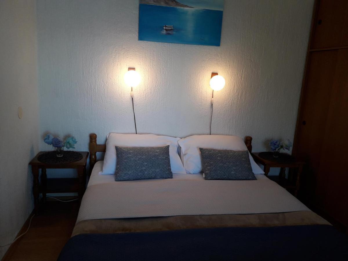Delfin Apartments Sveti Juraj Eksteriør bilde