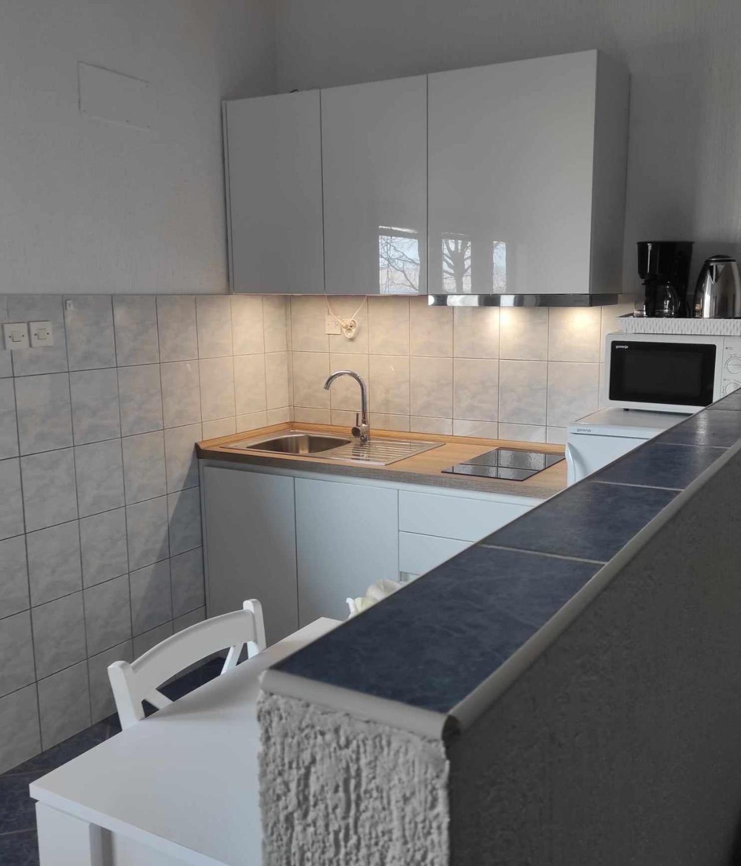 Delfin Apartments Sveti Juraj Eksteriør bilde