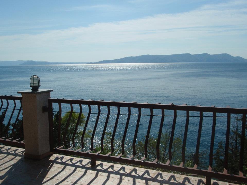 Delfin Apartments Sveti Juraj Rom bilde